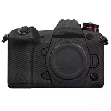 Imagem de G 9 Película protetora para câmera antirarranhões Película protetora para Panasonic Lumix G9 (Circuit Black)