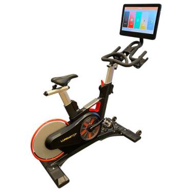 Imagem de Bike Spinning Prestige Tela Touch 21,5 Com Aplicativos LT8946 LuminaFi