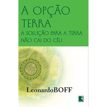 Imagem de Opcao Terra, A - A Solucao Para A Terra Nao Cai Do Ceu