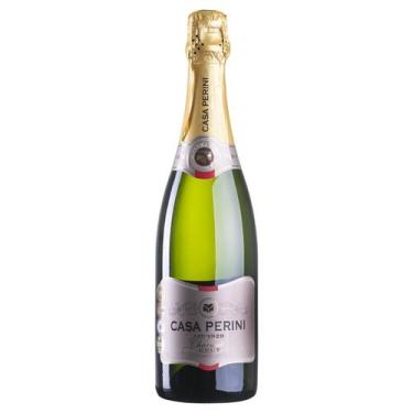 Imagem de Espumante Casa Perini Brut Charmat 750 ml, Brut, Branco