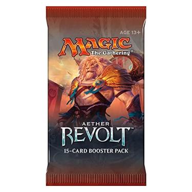 Imagem de Magic The Gathering: Aether Revolt Sealed Booster Box