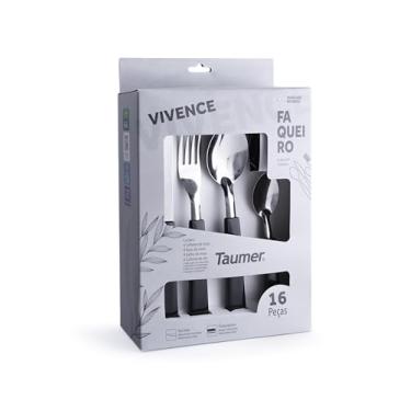 Imagem de Faqueiro 16 peças Linha Vivence
