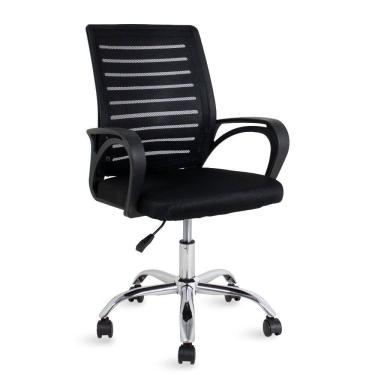 Imagem de Cadeiras de escritório Diretor Spike Healer Preta