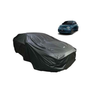Imagem de Capa Protetora Automotiva Fiat 500 Sol Chuva U.V. - Kahawai Capas Impe