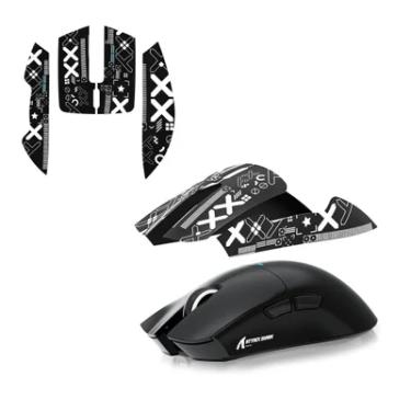 Imagem de Mouse Gamer Attack Shark X11, Black, 22000dpi,tri-mode, RGB,