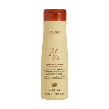 Imagem de Shampoo Arvensis Repositor Sol a Sol 300ml