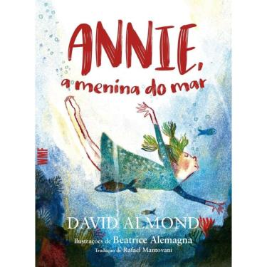 Imagem de Annie, a menina do mar