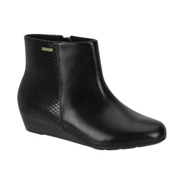 Imagem de Bota Cano Curto Anabela Modare 7076100