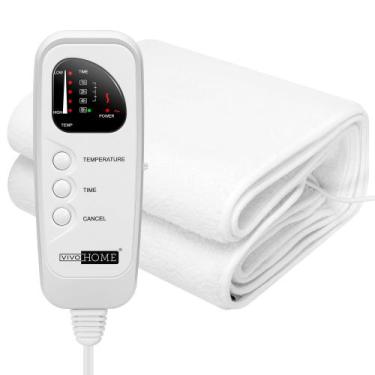Imagem de Aquecedor de mesa de massagem VIVOHOME com temporizador de 5 configura