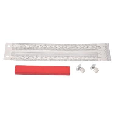 Imagem de YWBL-WH Régua de Orifício do Tipo T do Tipo de Aço Inoxidável, Quadrado de ângulo Combinado, Ferramenta de Layout de Meça para Engenheiro, Carpinteiro, Uso de Construção Com Marcas de