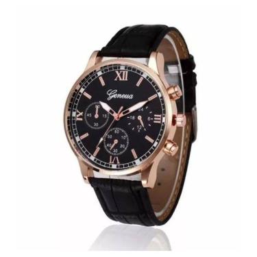 Imagem de Relógio Masculino Geneva Men Quartzo 40mm
