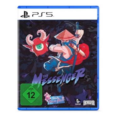 Imagem de The Messenger - PS5