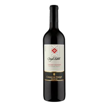 Imagem de Vinho Casas Del Toqui Single Estate Cabernet Sauvignon Tinto 750ml