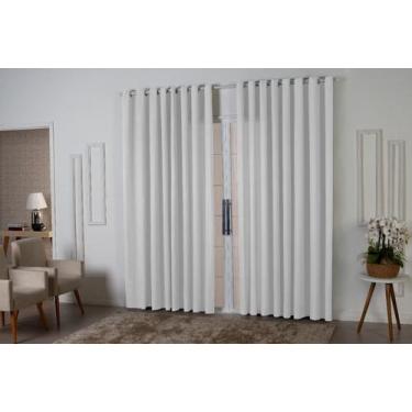 Imagem de Cortina Roma 3,00x2,20 Quarto Sala Escritorio - Imperial Moda Casa, Br