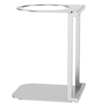 Imagem de Suporte para gotejador, suporte dobrável de alumínio para coador de café, cafeteira expresso portátil com base, adequado para casa, viagem, acampamento, caminhada, despeje sobre o café