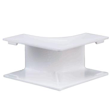 Imagem de Cotovelo Interno Dexson 20x12mm Branco - DXN11042 - SCHNEIDER