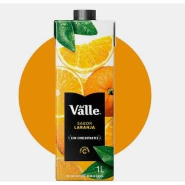 Imagem de Suco delvalle laranja 1L - Coca cola