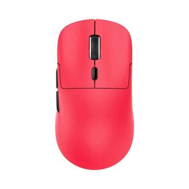 Imagem de Mouse Gamer Sem Fio Leve 59g 24000DPI RGB Tri-Modo Bluetooth Ergonômic