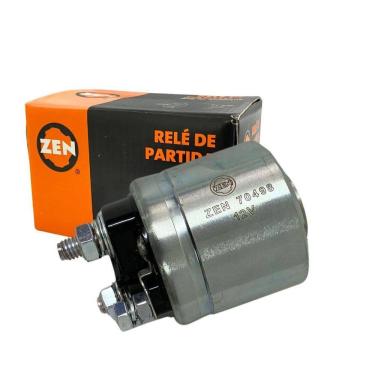 Imagem de Rele Partida Compativel Ford Fiesta Ka Escort 12V Zen 70498