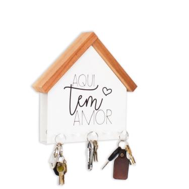 Imagem de Porta-Chaves/Correspondencias Aqui Tem Amor