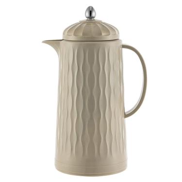 Imagem de Garrafa Térmica Vetro Line Mimo Style Marrom 1 Litro