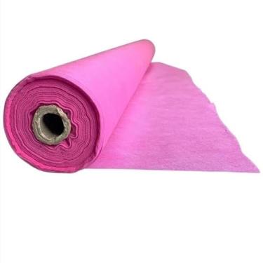 Imagem de TNT Tecido Não Tecido, Rosa Pink, Rolo de 50 Metros