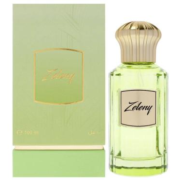 Imagem de Perfume Ahmed Al Maghribi Zeleny Eau de Parfum 100ml para unissex