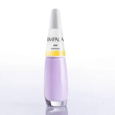 Imagem de Esmalte impala lp cremoso cor 065 zaz