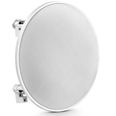 Imagem de Kit 5 Caixa Som Arandela 6 Pol Frahm De Embutir Teto Gesso