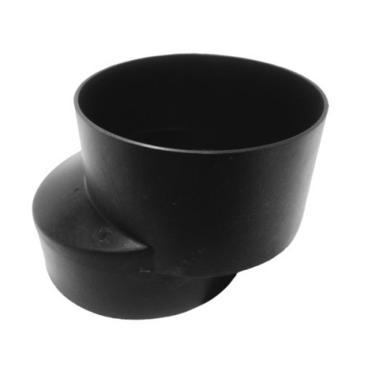 Imagem de Bolsa Para Vaso Sanitário Deslocamento Adaptador Bacia 100mm