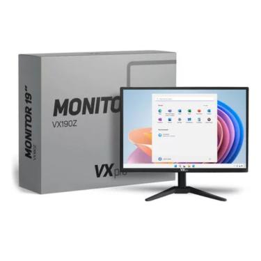 Imagem de Monitor Led 19 Vxpro 60hz Hdmi-vga Vx190x