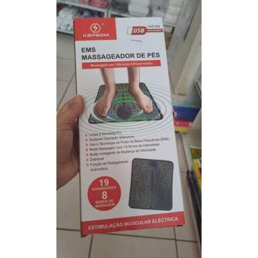 Imagem de Massageador de pes - Dgl