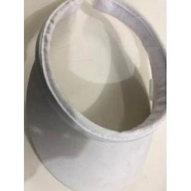 Imagem de Viseira De Praia Tiara Arco Adulto Infantil Aba 9cm Algodao - oem, 9-1
