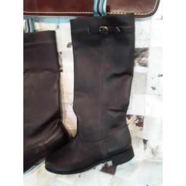 Imagem de Bota campeira - Sulina, Caramelo, 38