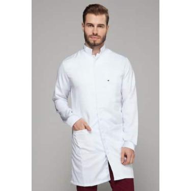 Imagem de Jaleco gola padre - BordArt 