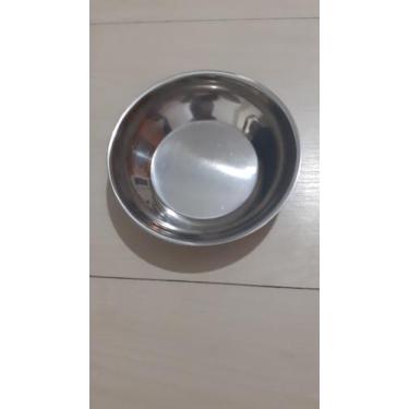 Imagem de Cremeira inox redonda - Arco inox