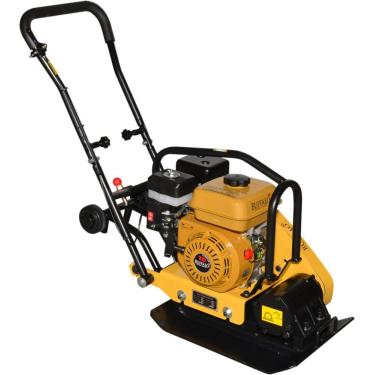 Imagem de Placa Compactadora Vibratória Buffalo 60Kg 51x37cm 4T 7CV