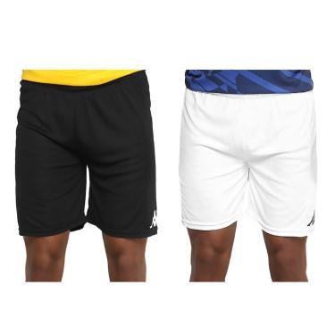Imagem de Kit 2 Shorts Kappa Xaron 2.0 Masculino