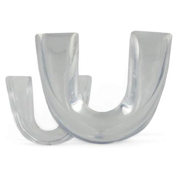 Imagem de Protetor Bucal Profissional Venum - Sem Estojo - Natural Cor:;Tamanho:Único-Unissex