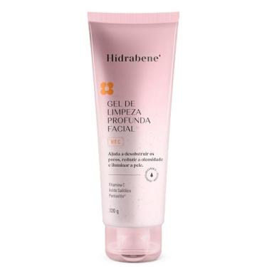 Imagem de Hidrabene Gel de Limpeza Facial VIT C - 120 g