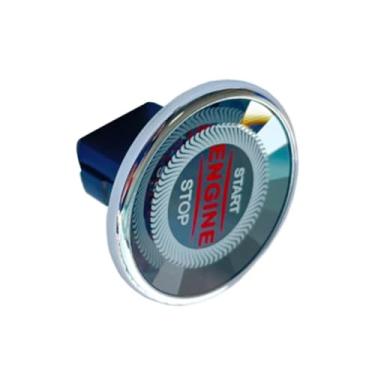 Imagem de Botão de interruptor Start-Stop de ignição do motor para MercedesBenz W212 E-Class 2009-2015