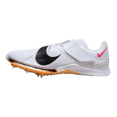 Imagem de Nike Air Zoom LJ Elite Track & Field Jumping Spikes, Antracite, rosa, preto, 41