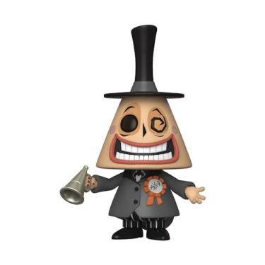 Imagem de Funko Pop! Disney: The Nightmare Before Christmas - Mayor with Megaphone (Styles May Vary)