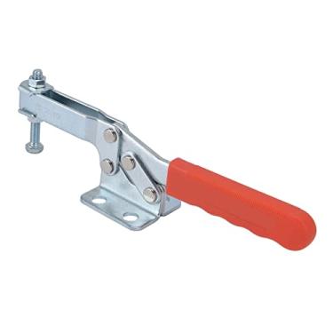 Imagem de Zhjvihx Segure As Grampos de Alternância, a Operação Manual Alternam o Grampo Estável Forçar o Material de Plástico de Ferro para Instalação de Equipamentos Eletrônicos para Soldagem