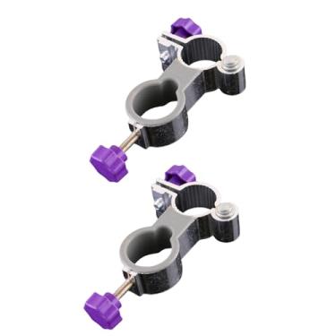 Imagem de Montesy Braçadeiras de guarda-chuva para cadeira de pesca, suporte para cadeira, guarda-chuva, clipe fixo, pesca, cadeira, guarda-chuva, braçadeiras, equipamentos de pesca