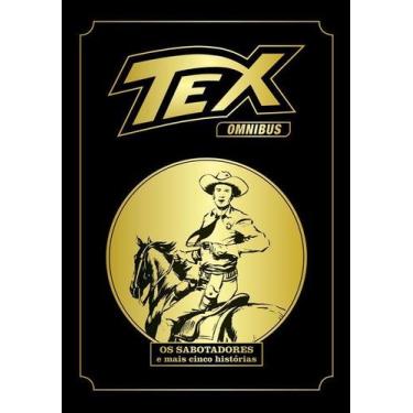 Imagem de Tex Omnibus - Vol. 05 - MYTHOS EDITORA, Sortido