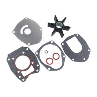 Imagem de Kit de impulsor da bomba de água 06192-ZW1-305 para motor de popa marítimo BF 75 90 HP 06192-ZW1-305 19021-ZW1-003