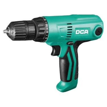 Imagem de Furadeira e Parafusadeira Elétrica AJZ08-10 250W - DCA, 110V