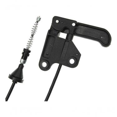 Imagem de Maçaneta Interna Do Capô Com Cabo Blazer S-10 95 A 11 [f103]