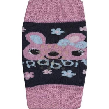 Imagem de Joelheira Duck 3023 Menina para Bebê